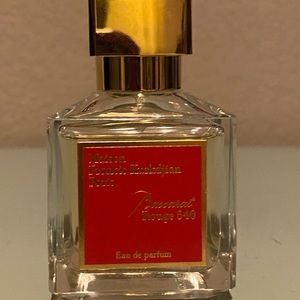 Slightly used Baccarat Rouge 540 EDP ✨Authentic ✨2.4 oz